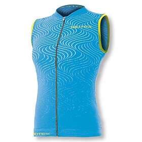 Biotex Soffio Vest Blå XS-S Women's