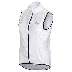 Bicycle Line Stelvio Vest Vit M Women's