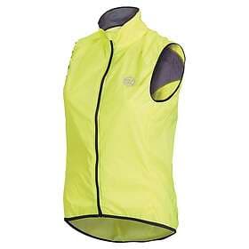 Bicycle Line Stelvio Vest Gul XS Women's
