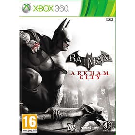 Batman: Arkham City - Collector's Edition (Xbox 360)
