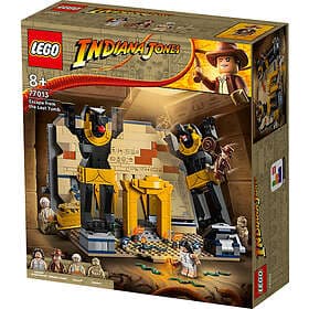 LEGO Indiana Jones 77013 Escape from the Lost Tomb