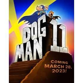 Dog Man 11: Twenty Thousand Fleas Under the Sea