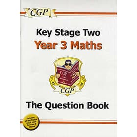 New KS2 Maths Targeted Question Book Year 3