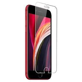 Skärmskydd iPhone SE Härdat glas 2-pack