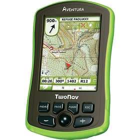 TwoNav Aventura (Europe)