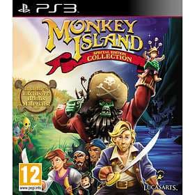 Monkey Island - Special Edition Collection (PS3)