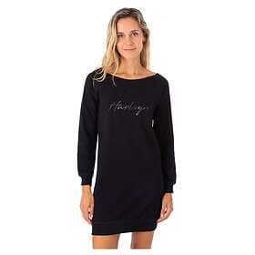 Hurley Oceancare One&only Script Long Sleeve Dress