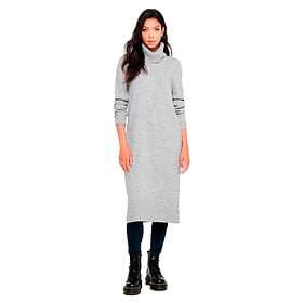 Only Brandie Long Sleeve Roll Neck Dress