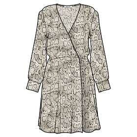 Replay W9563 Short Dress