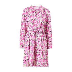 Selected Mivi Long Sleeve Short Dress