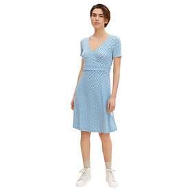 Tom Tailor Printed Jersey Dress