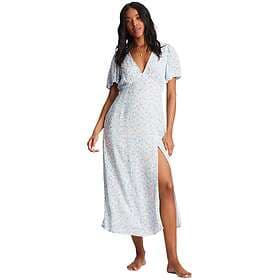 Billabong Jet Set Short Sleeve Long Dress