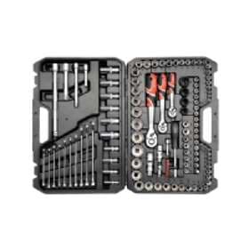 Yato YT-38801 Socket Wrench Set 120pcs