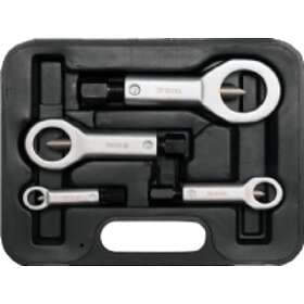 Yato 0585 Combination Spanner Set 4pcs