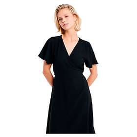 Protest Amara Short Sleeve Long Dress