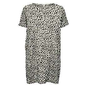 Only Carmakoma Carlux Tunic Short Sleeve Short Dress