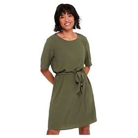 JDY Amanda 2/4 Belt Short Dress