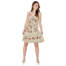 Only Karmen Anne Woven Short Dress