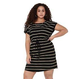 Only April Short Sleeve Dress