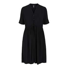 Pieces Otena Short Sleeve Dress