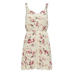 Only Allover Flower Print Short Dress