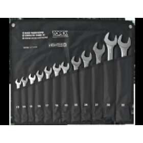 Topex Combination spanner set 13-32mm 13 pcs. (35D758)