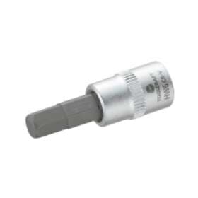 Toolcraft 816071 Unbrako hylsor 6 mm 1/4 (6.3 mm)