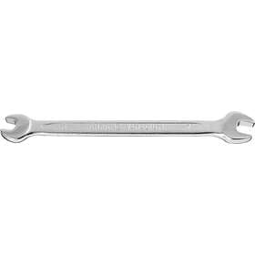 Toolcraft 820845 Double Open End Spanner 16x17mm