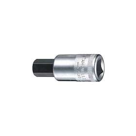 Stahlwille 03050010, Uttag, 1/2, Metrisk, 1 huvuden, 10 mm