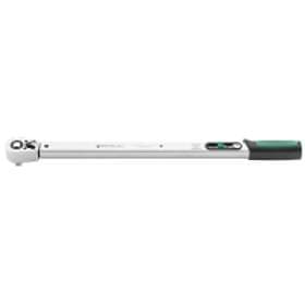 Stahlwille 721 Quick, Momentnyckel with klick, Ft-lb, Nm, Mekanisk, 60 300 nm, S