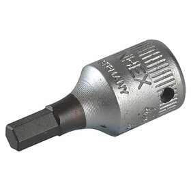 Stahlwille 01120004, Uttag, 1/4, Metrisk, 1 huvuden, 4 mm