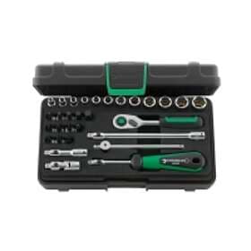 Stahlwille 40/24/6QR KN 96011182 Set with toppnycklar 1/4 (6.3 mm)