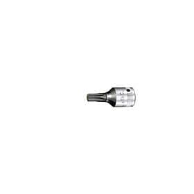 Stahlwille 01350025, Uttag, 1/4, 1 huvuden