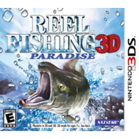 Reel Fishing Paradise 3D (3DS)
