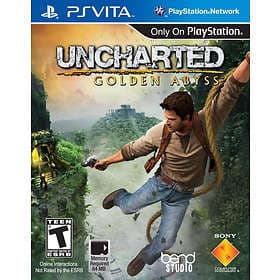Uncharted: Golden Abyss (PS Vita)