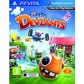 Little Deviants (PS Vita)