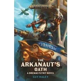 The Arkanaut's Oath