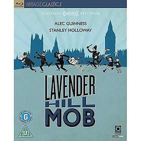 Lavender Hill Mob (UK) (Blu-ray)