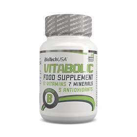 BioTech USA Vitabolic 30 Tablets