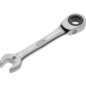 Neo combination wrench with ratchet 30 mm (09-045)