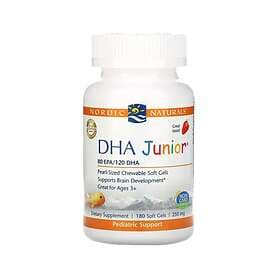 Nordic Naturals Childrens DHA 250mg 180 Capsules