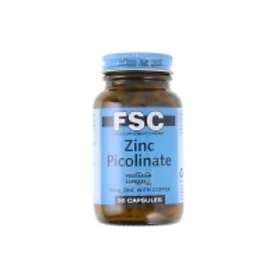 FSC Zinc Picolinate 30 Capsules