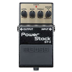 Boss by Roland ST-2 Power Stack