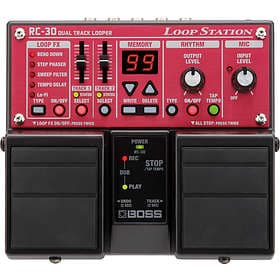 Boss by Roland RC-30 Loop Station