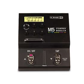 Line 6 M5 Stompbox Modeler