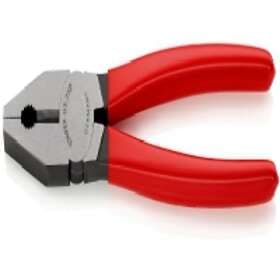 Knipex 03 01 250 Combination Pliers Steel Plastic Red 250mm