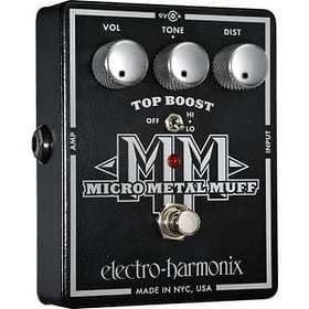 Electro Harmonix Micro Metal Muff