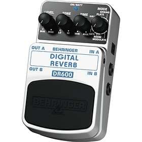 Behringer DR600 Digital Reverb