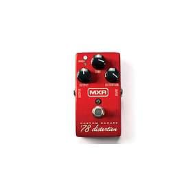 Jim Dunlop MXR Custom Badass '78 Distortion