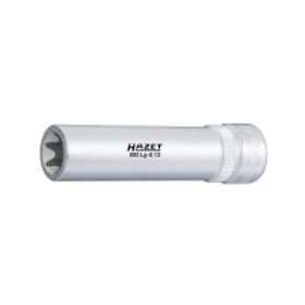 Hazet 880LG-E10, Uttag, 3/8, Metrisk, 1 huvuden, E10, 1.7 cm